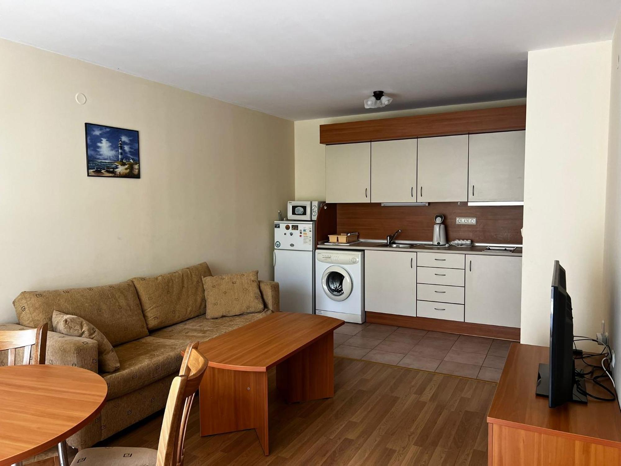 סאני ביץ' Gt Green Fort Beach Apartments מראה חיצוני תמונה