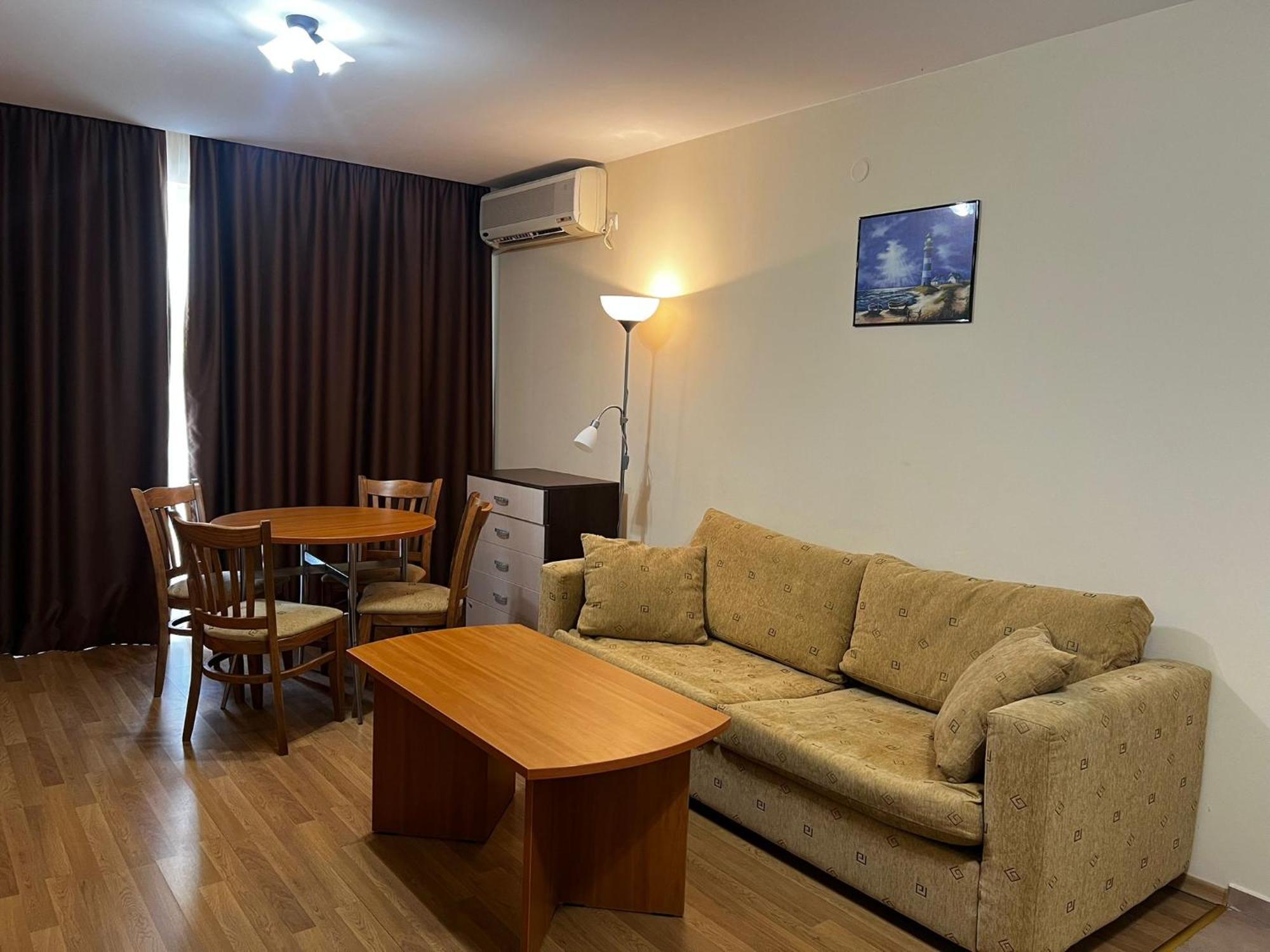 סאני ביץ' Gt Green Fort Beach Apartments מראה חיצוני תמונה