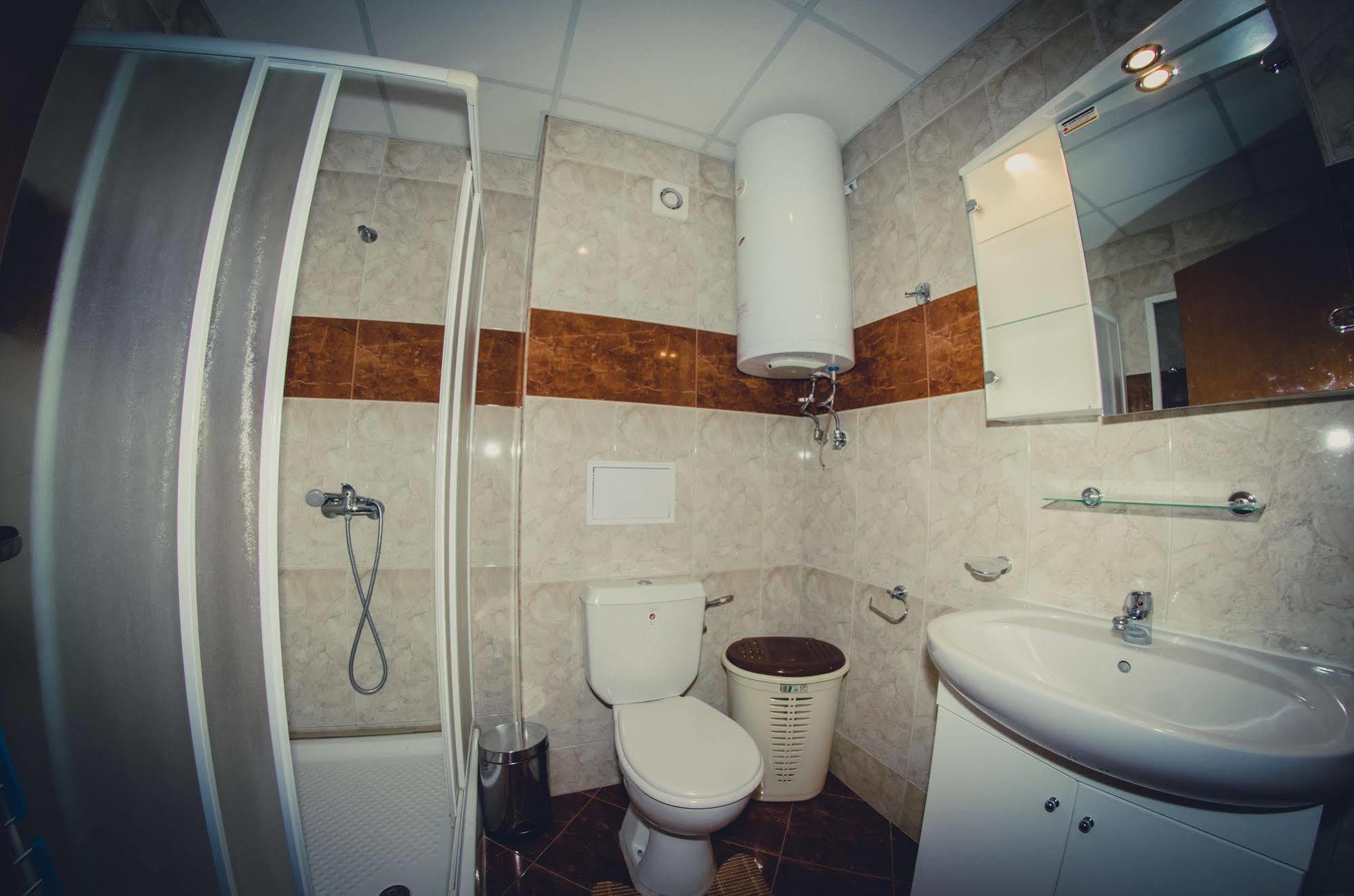 סאני ביץ' Gt Green Fort Beach Apartments מראה חיצוני תמונה